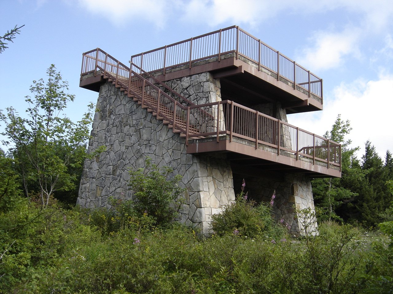 Spruce Knob