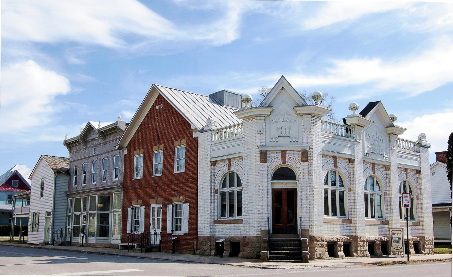Beverly Heritage Center
