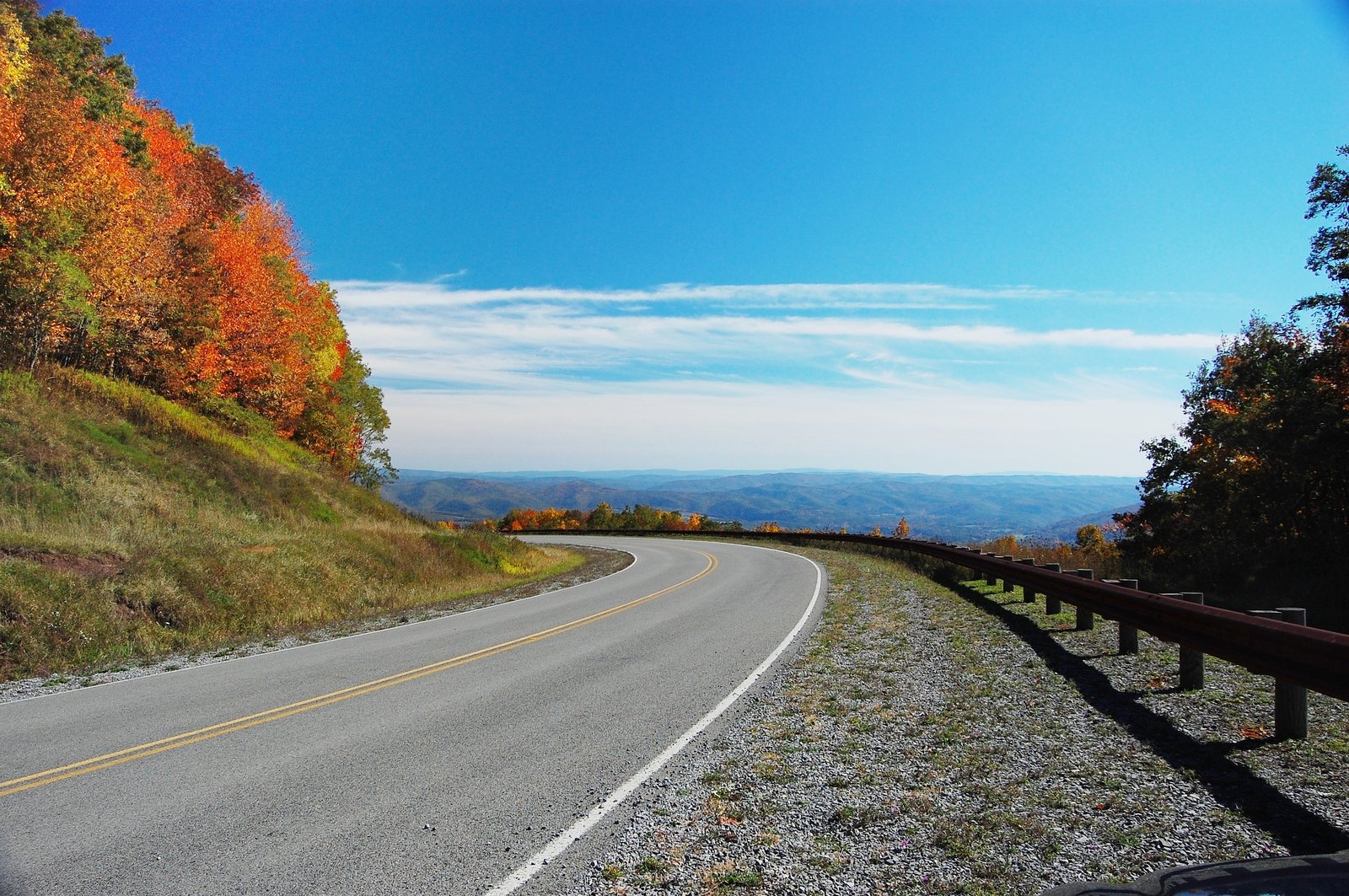 Highland Scenic Highway (WV Route 150)