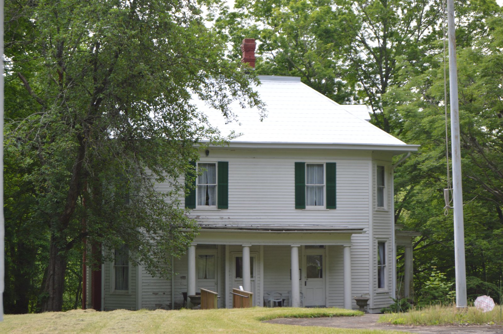 Pocahontas County Historical Museum (Hunter House)